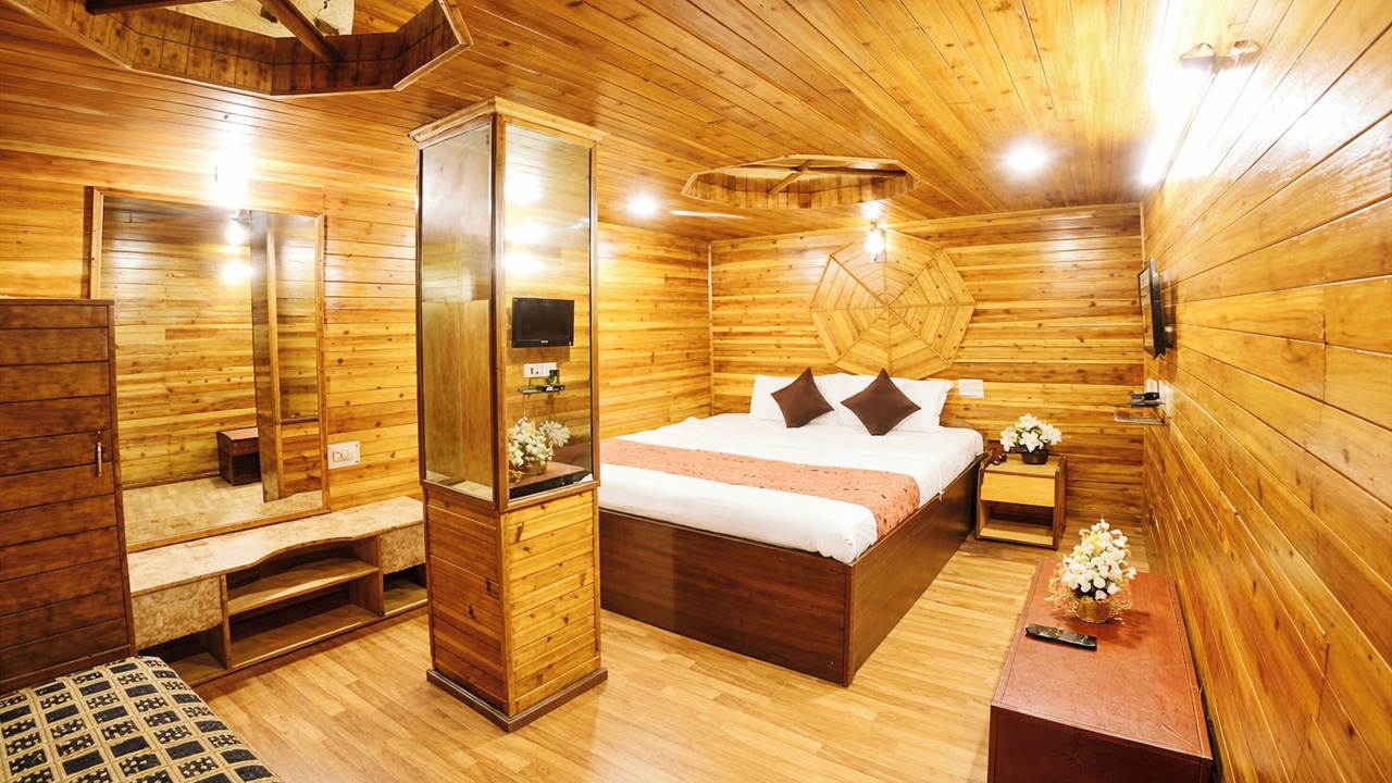 Photo of Bedroom in Darjeeling