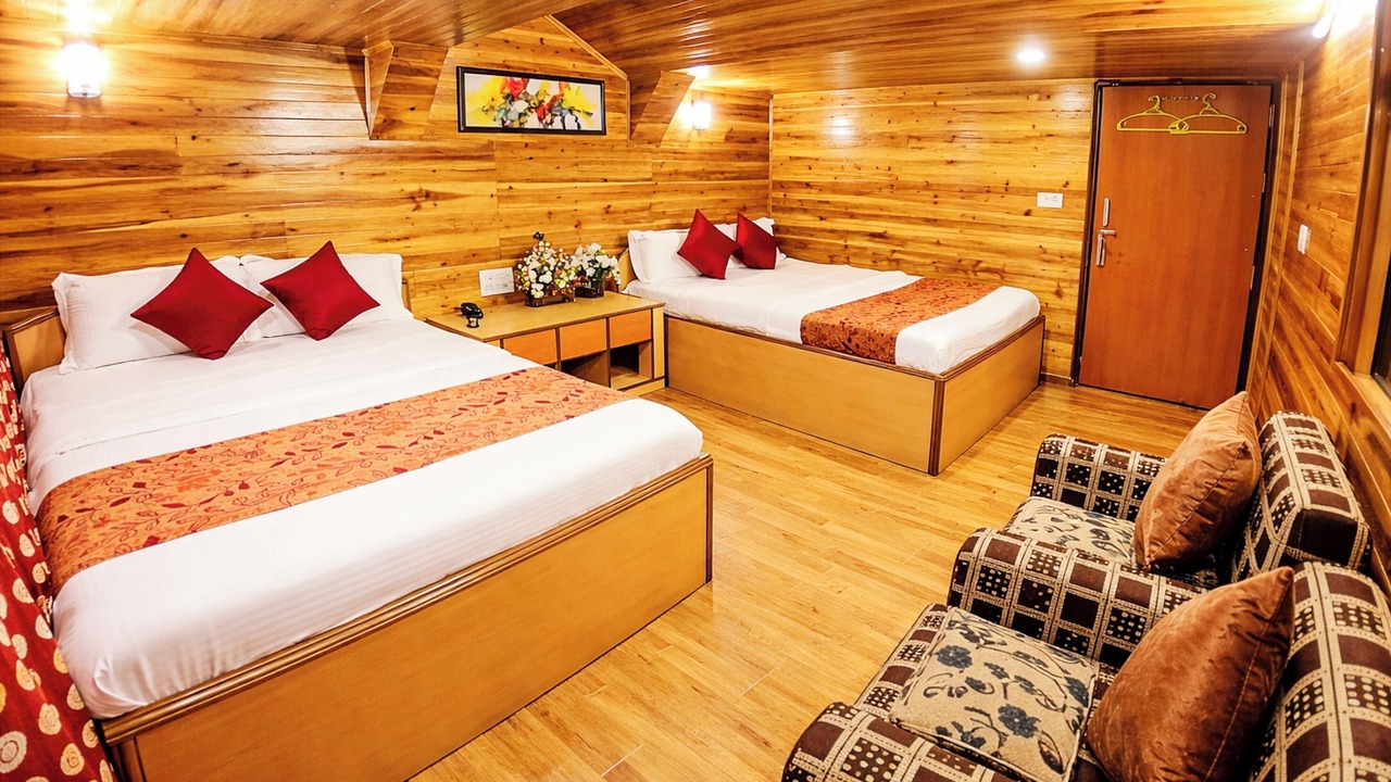 Photo of Bedroom in Darjeeling