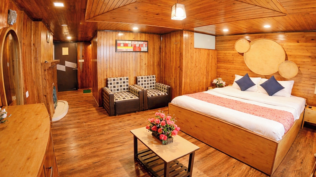 Photo of Bedroom in Darjeeling