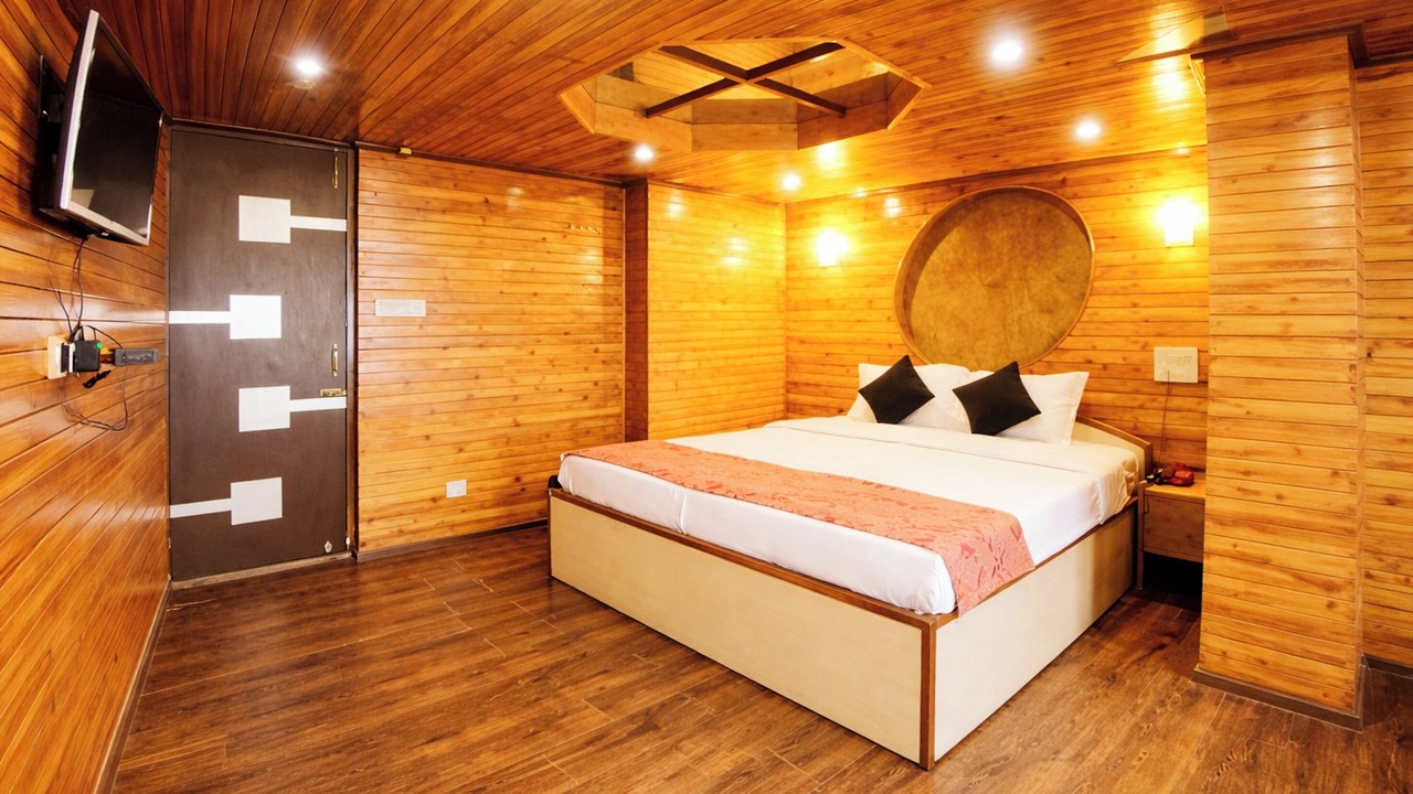 Photo of Bedroom in Darjeeling