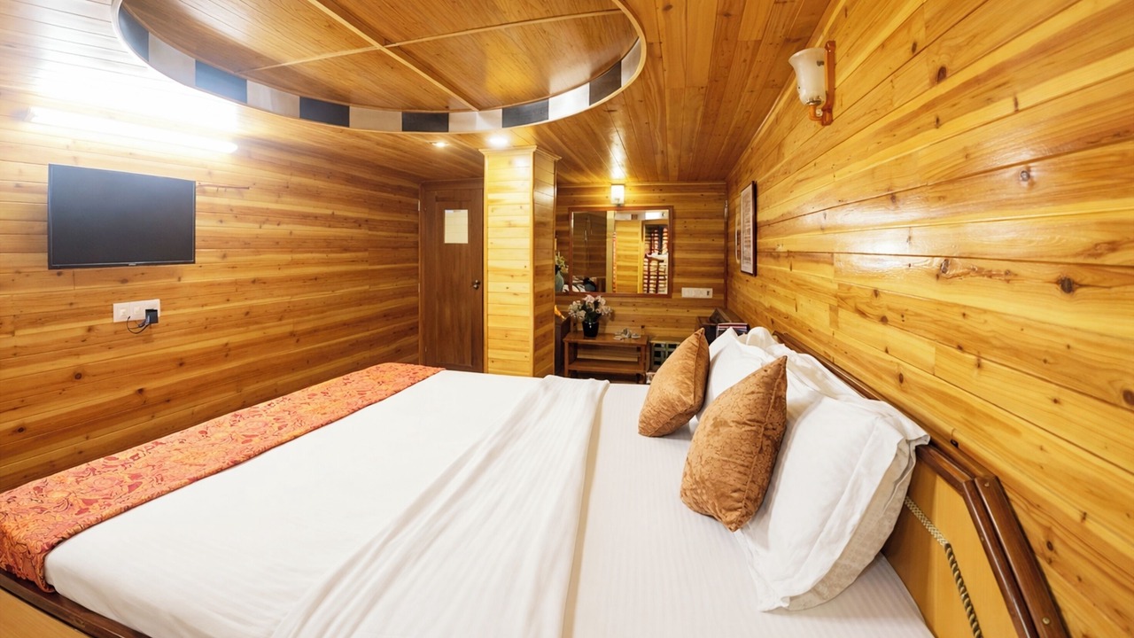 Photo of Bedroom in Darjeeling