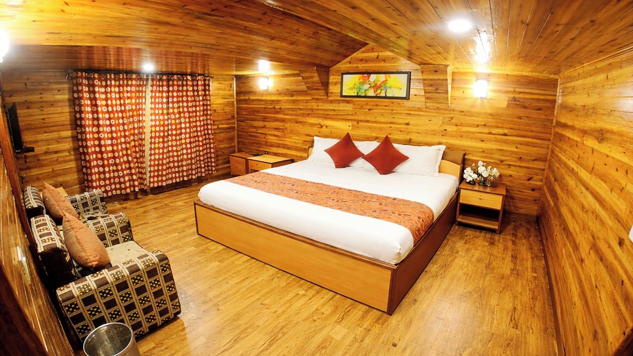 Photo of Bedroom in Darjeeling