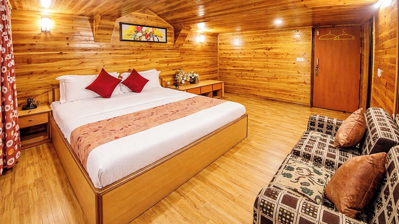 Photo of Bedroom in Darjeeling