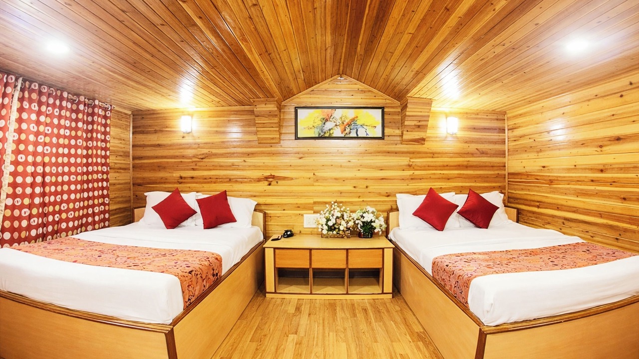 Photo of Bedroom in Darjeeling