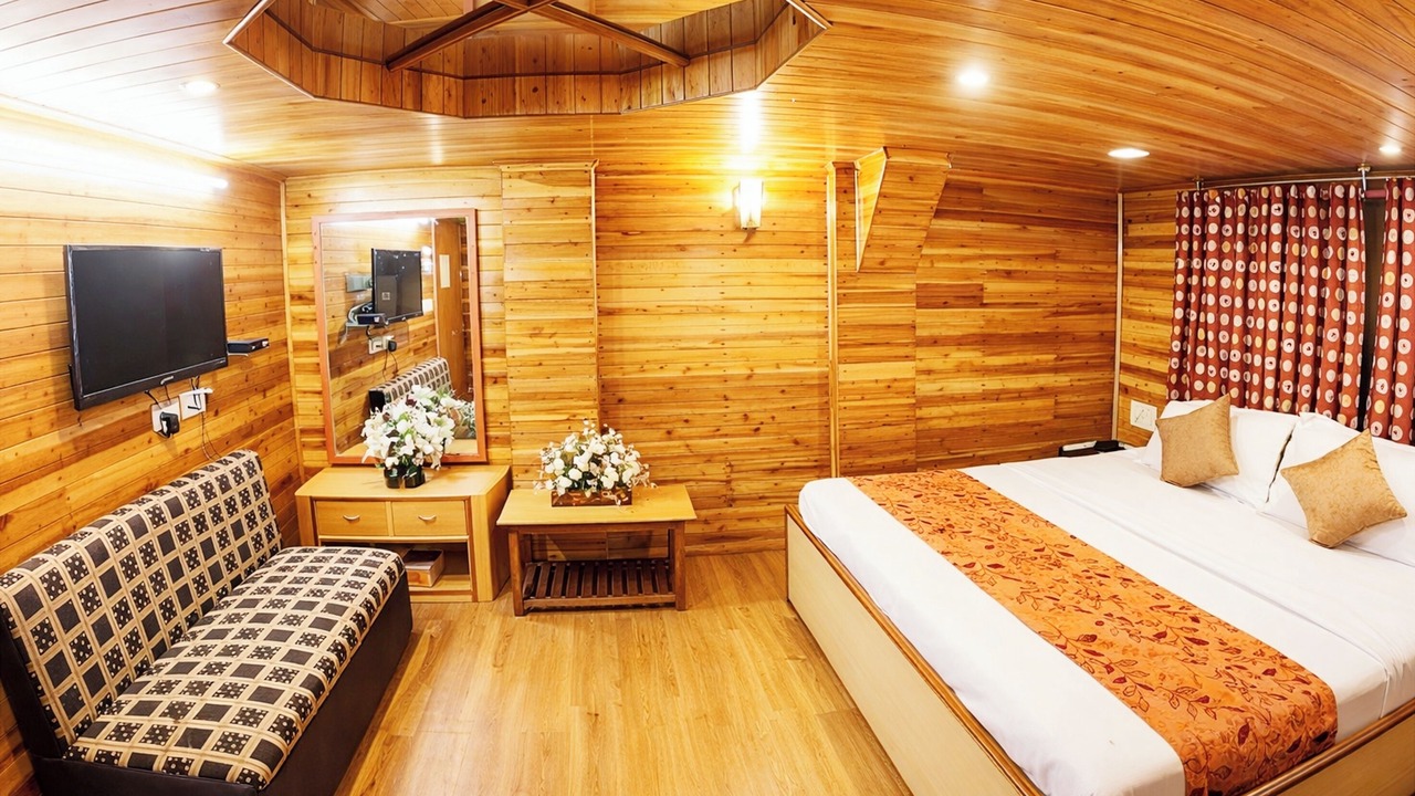 Photo of Bedroom in Darjeeling