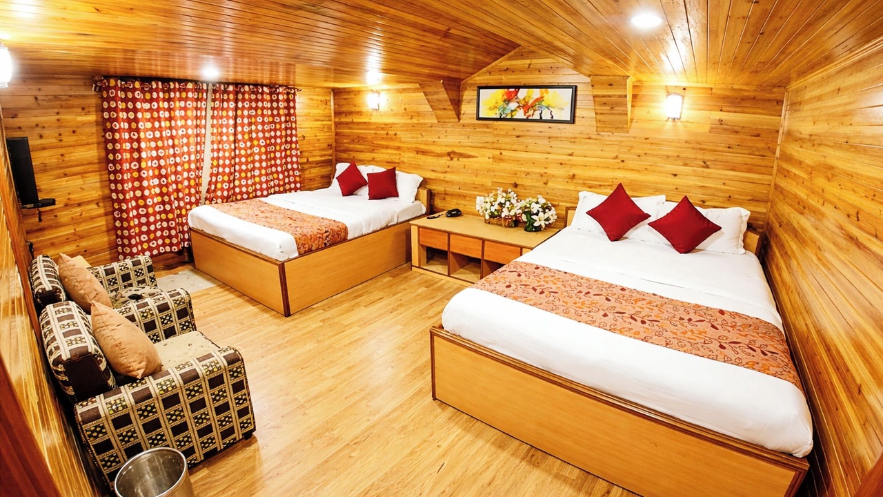 Photo of Bedroom in Darjeeling