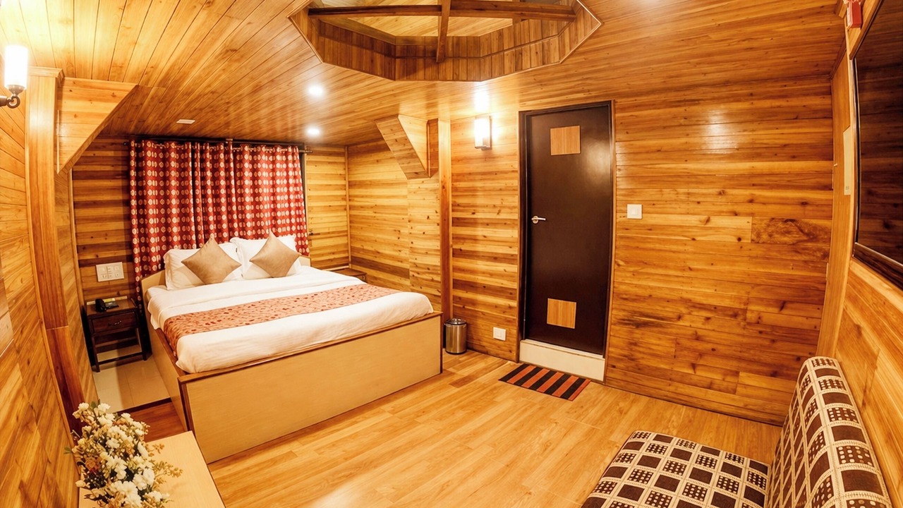 Photo of Bedroom in Darjeeling