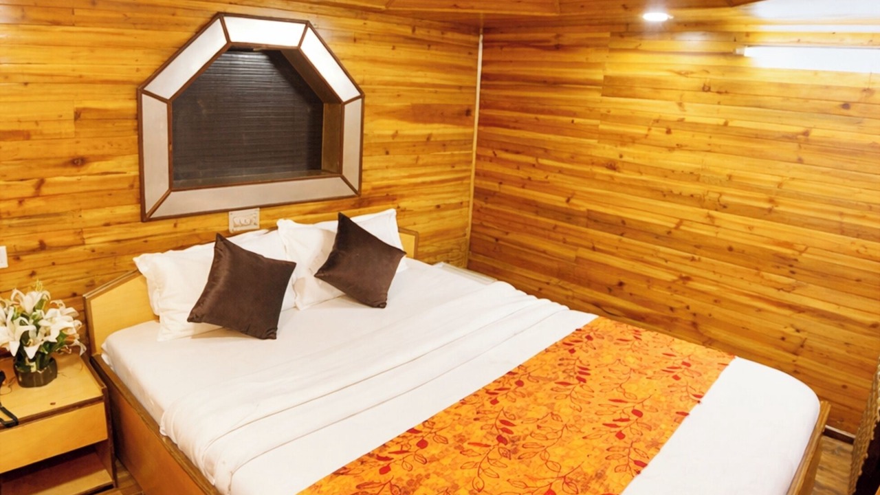Photo of Bedroom in Darjeeling