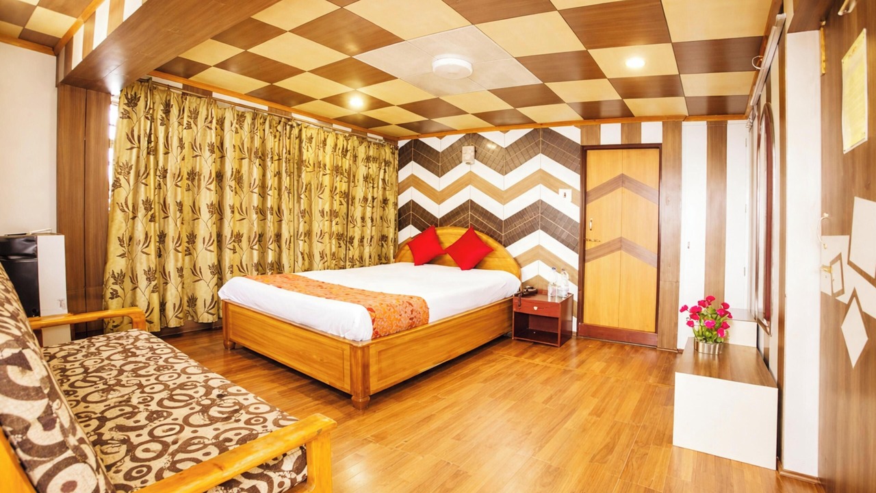 Photo of Bedroom in Darjeeling