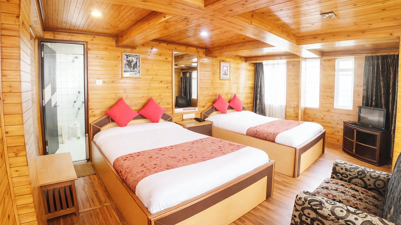 Photo of Bedroom in Darjeeling