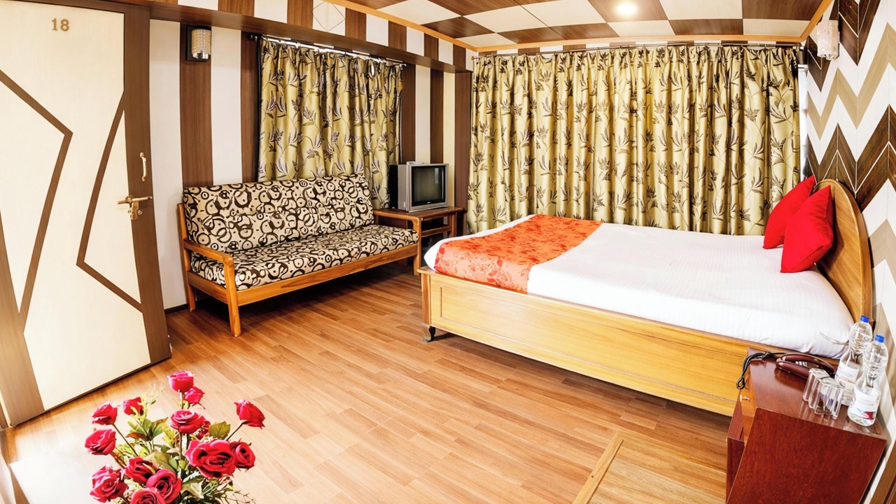 Photo of Bedroom in Darjeeling