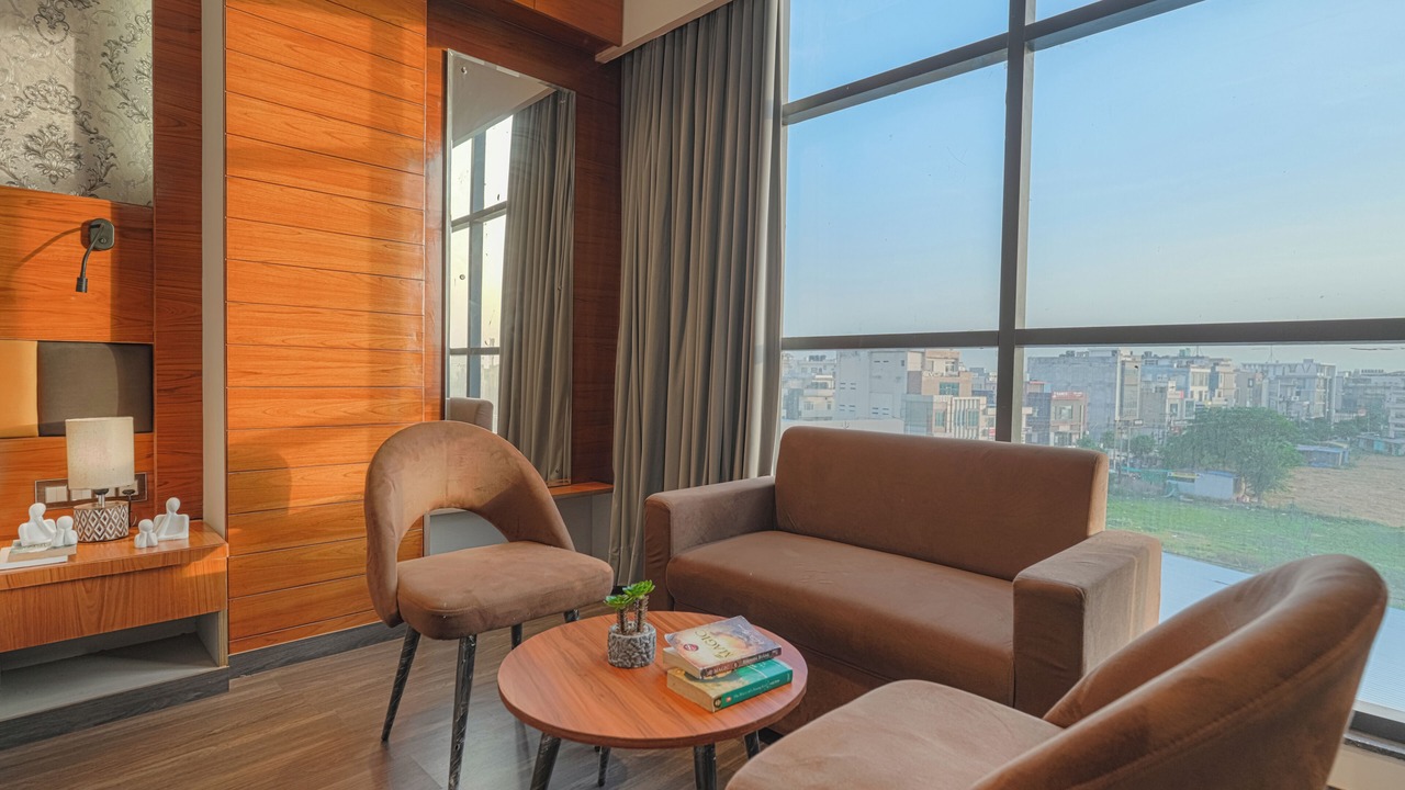 Photo of Bedroom in Chandigarh