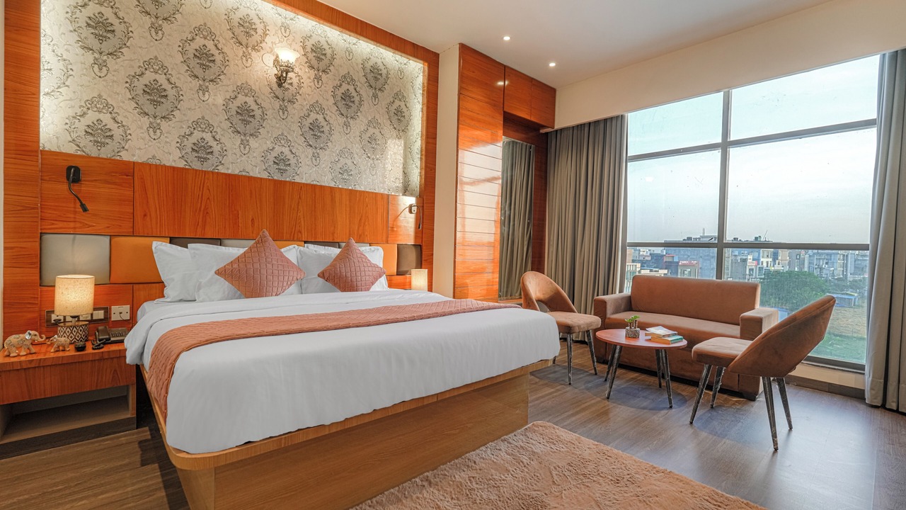 Photo of Bedroom in Chandigarh