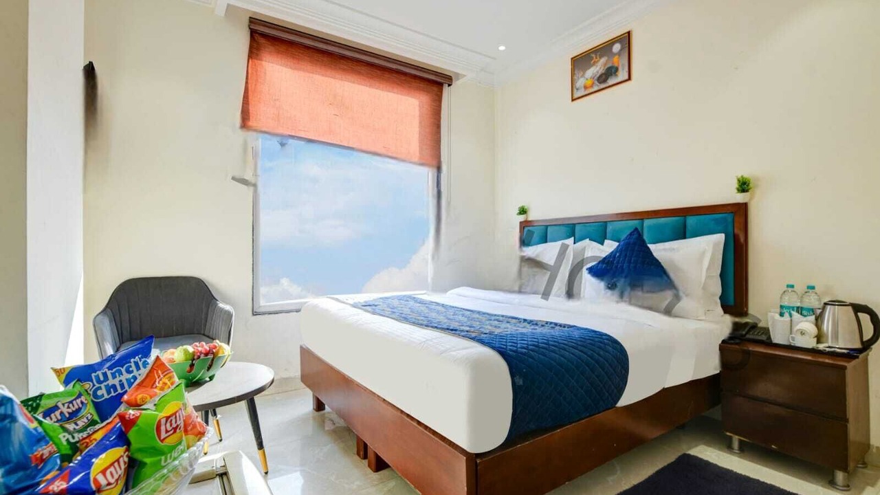 Photo of Bedroom in Mahipalpur