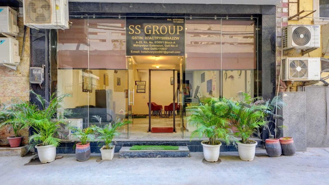 Photo of Outdoor in Mahipalpur
