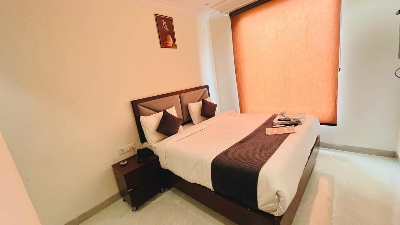 Photo of Bedroom in Mahipalpur