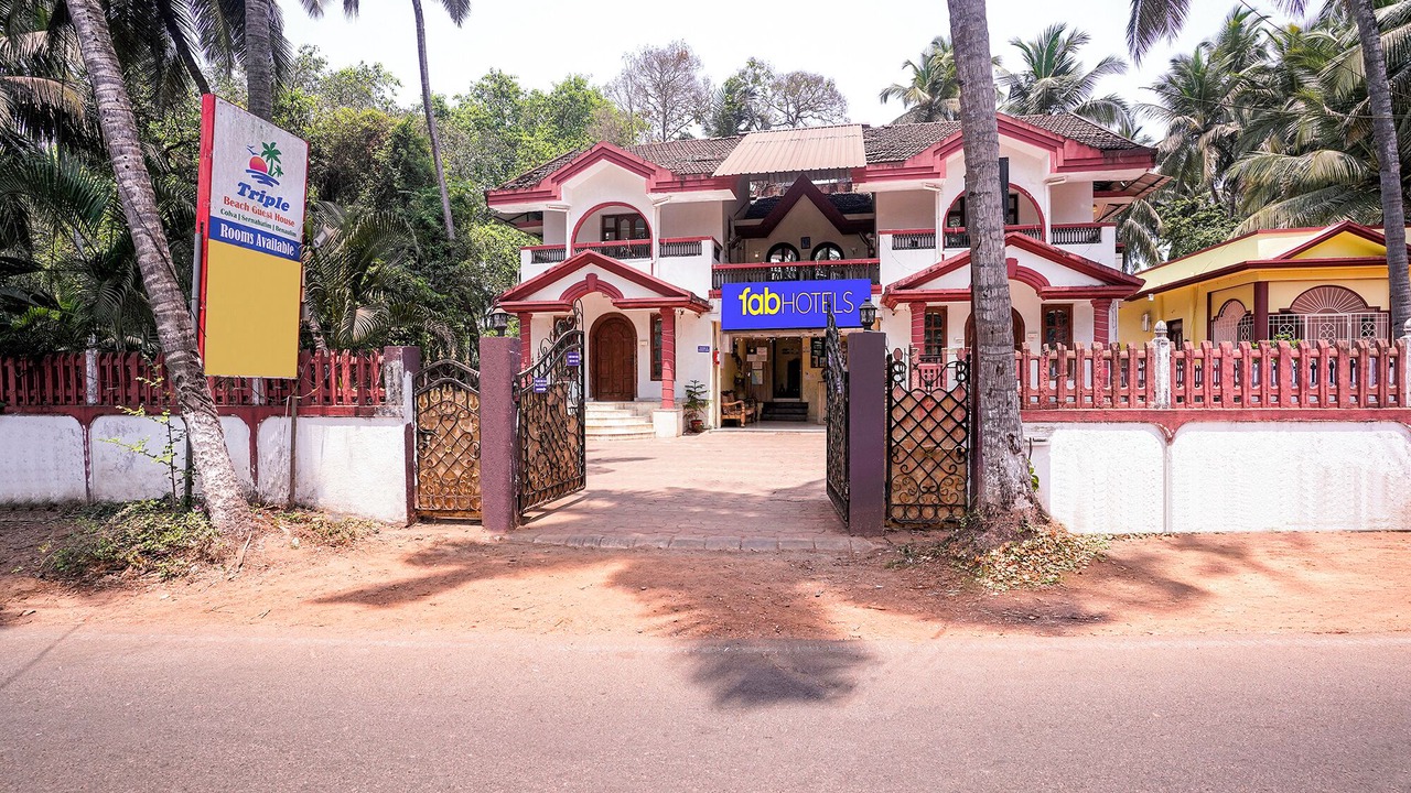 Photo of Outdoor in Morjim