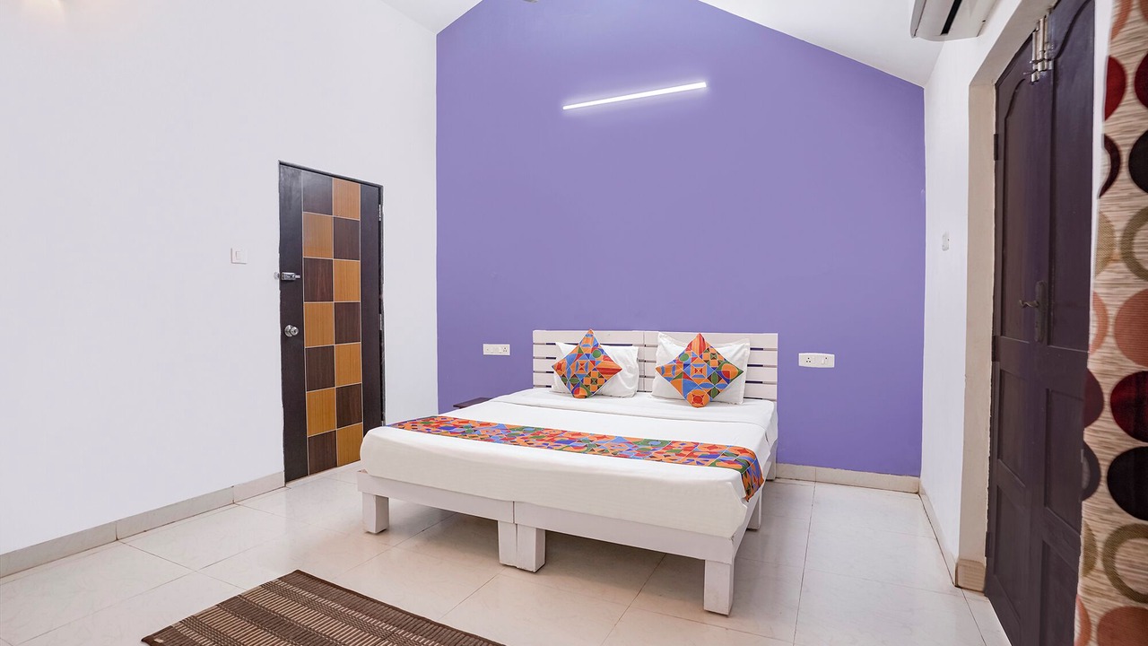 Photo of Bedroom in Morjim