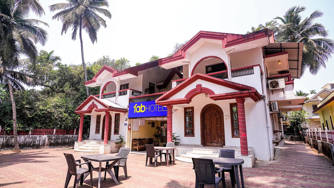 Photo of Outdoor in Morjim