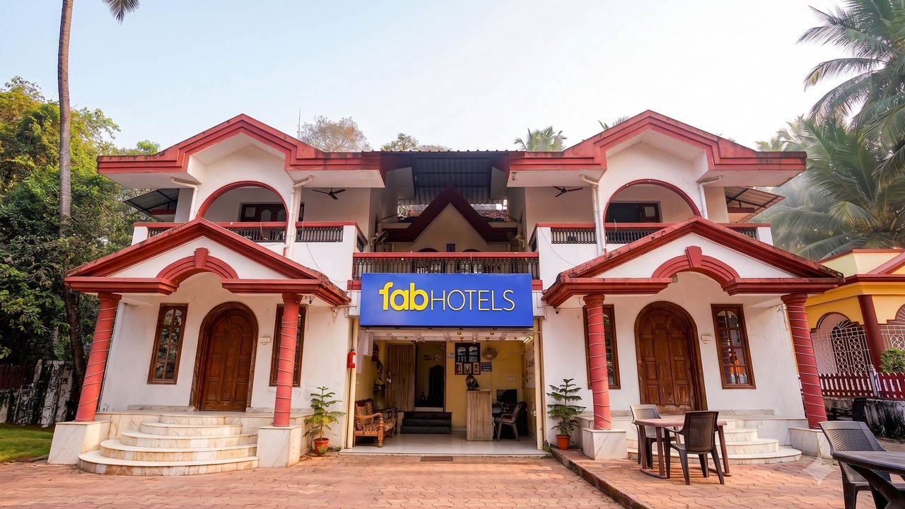 Photo of Outdoor in Morjim