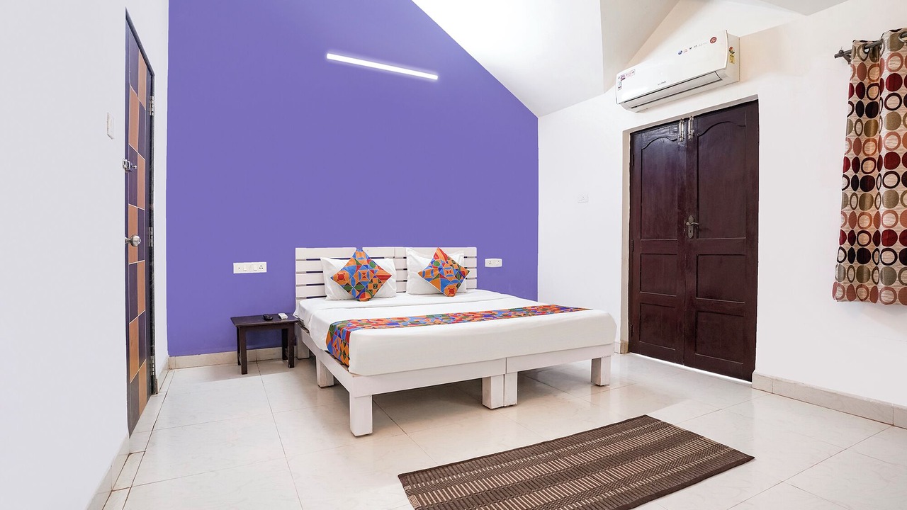 Photo of Bedroom in Morjim
