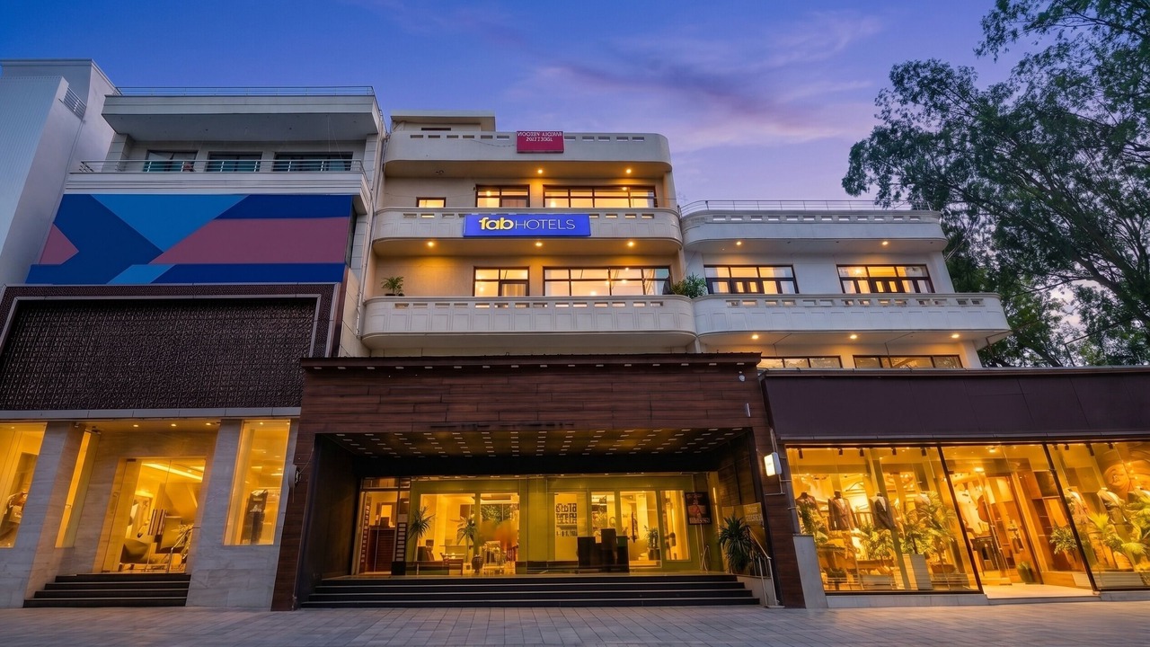Photo of Outdoor in Pashim Vihar