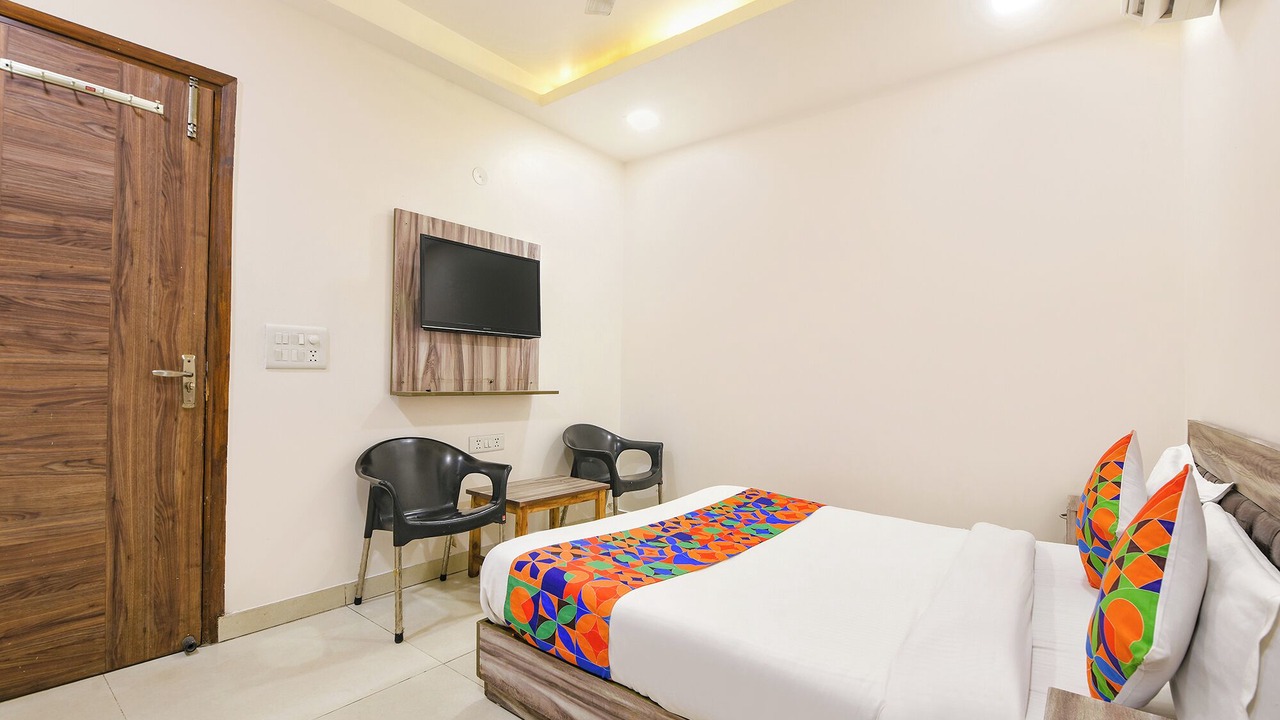 Photo of Bedroom in Pashim Vihar