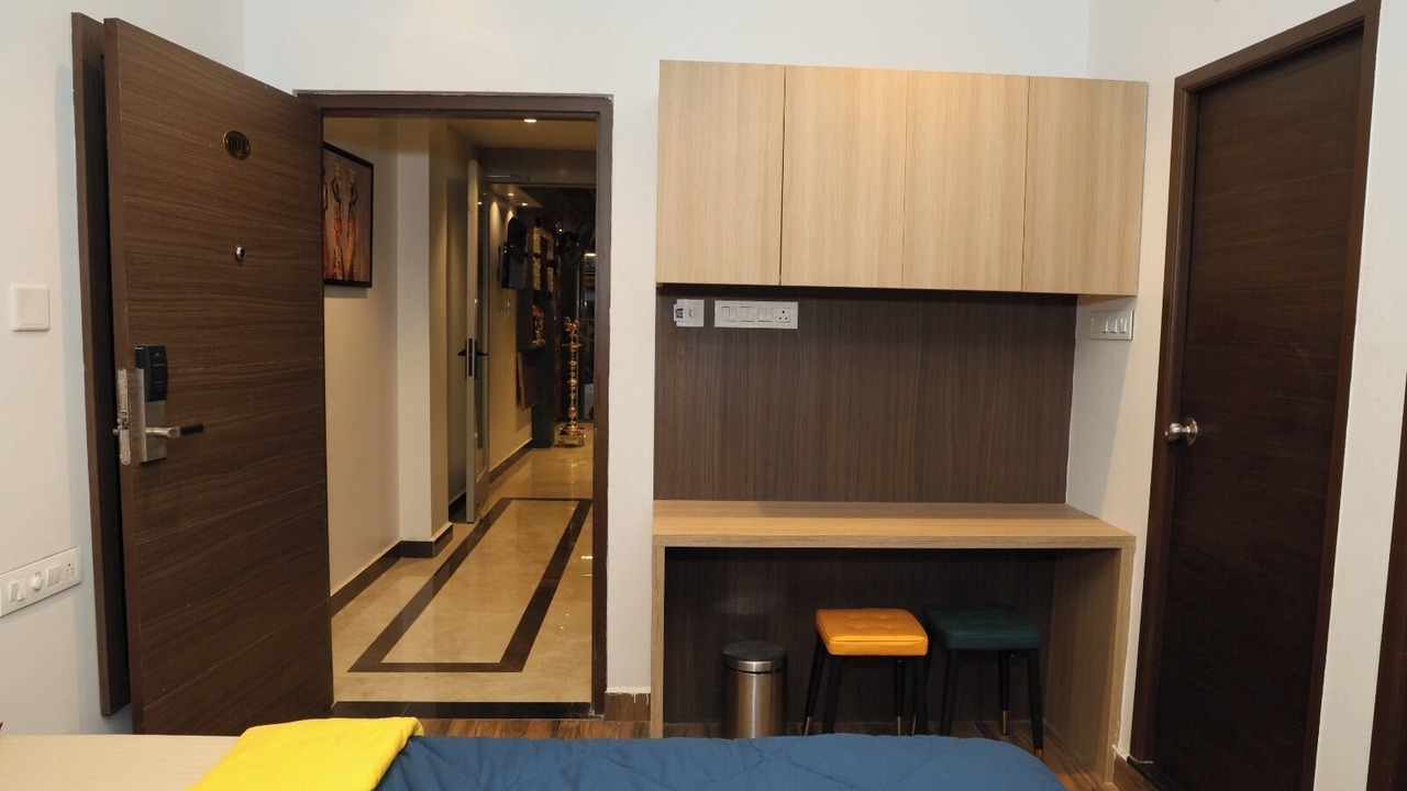 Photo of Bedroom in Kanchipuram