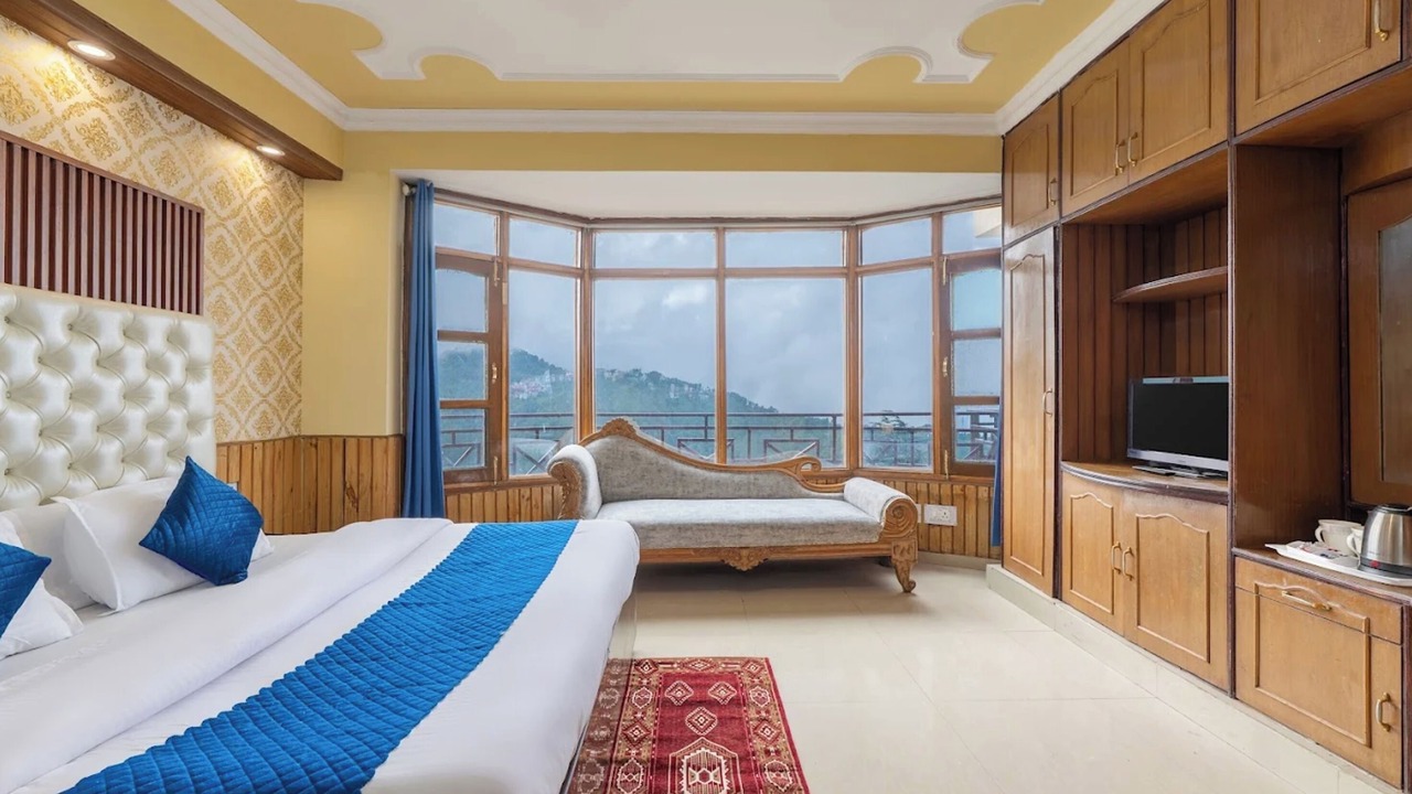 Photo of Bedroom in Shimla
