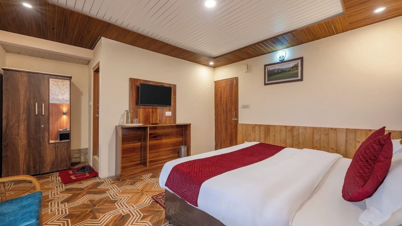Photo of Bedroom in Shimla