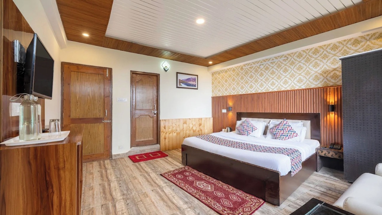 Photo of Bedroom in Shimla