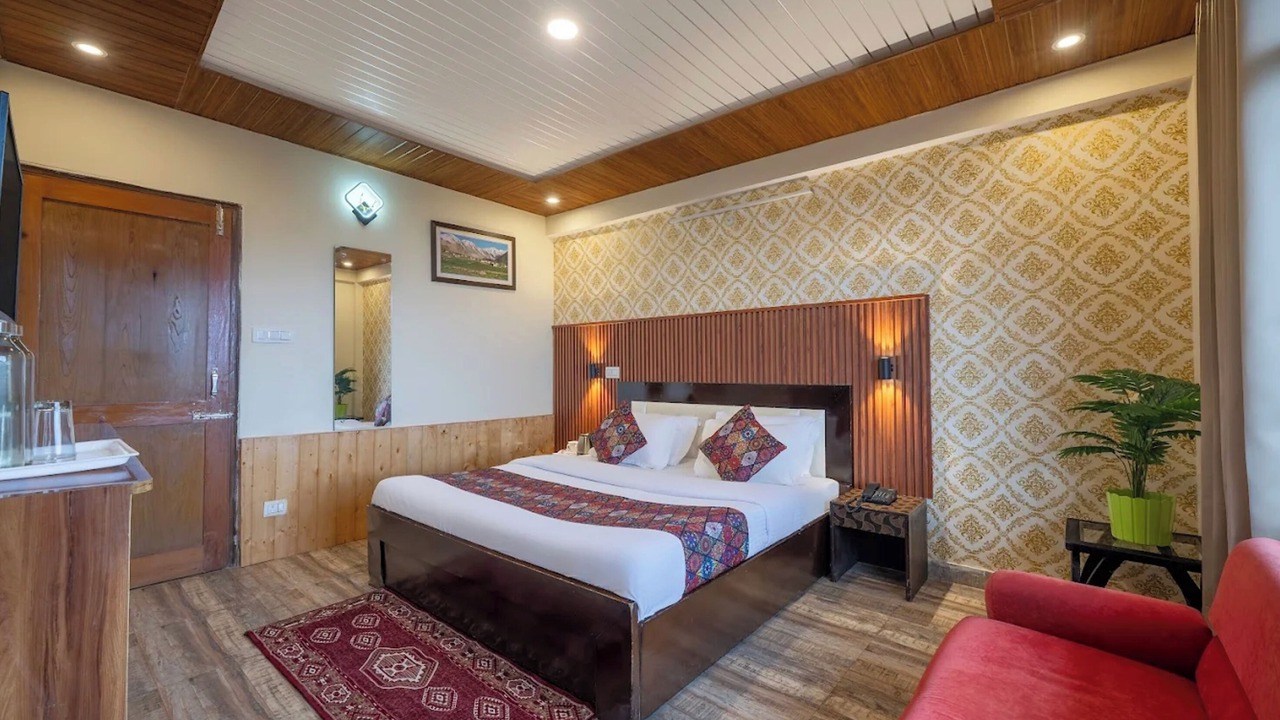 Photo of Bedroom in Shimla