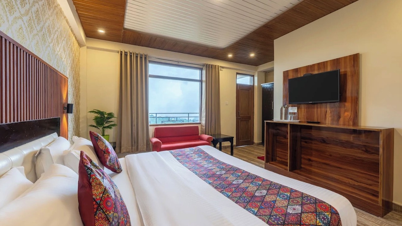 Photo of Bedroom in Shimla