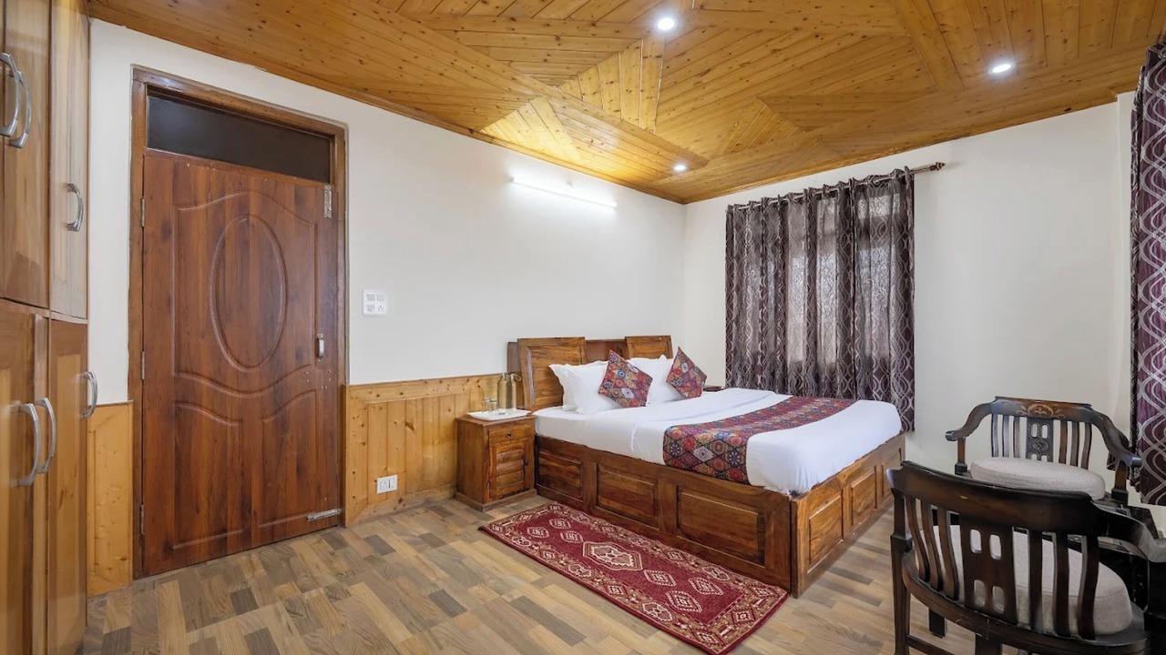 Photo of Bedroom in Shimla