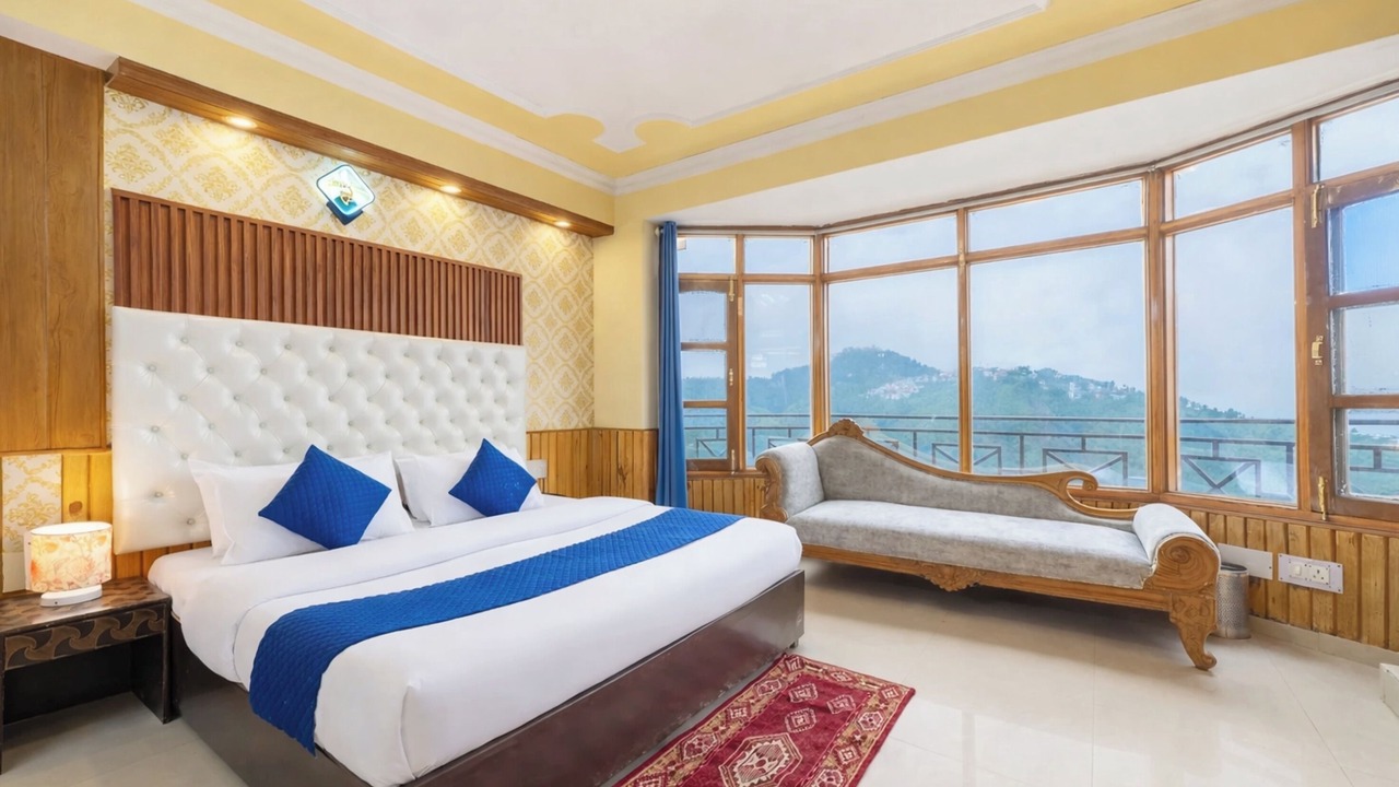 Photo of Bedroom in Shimla