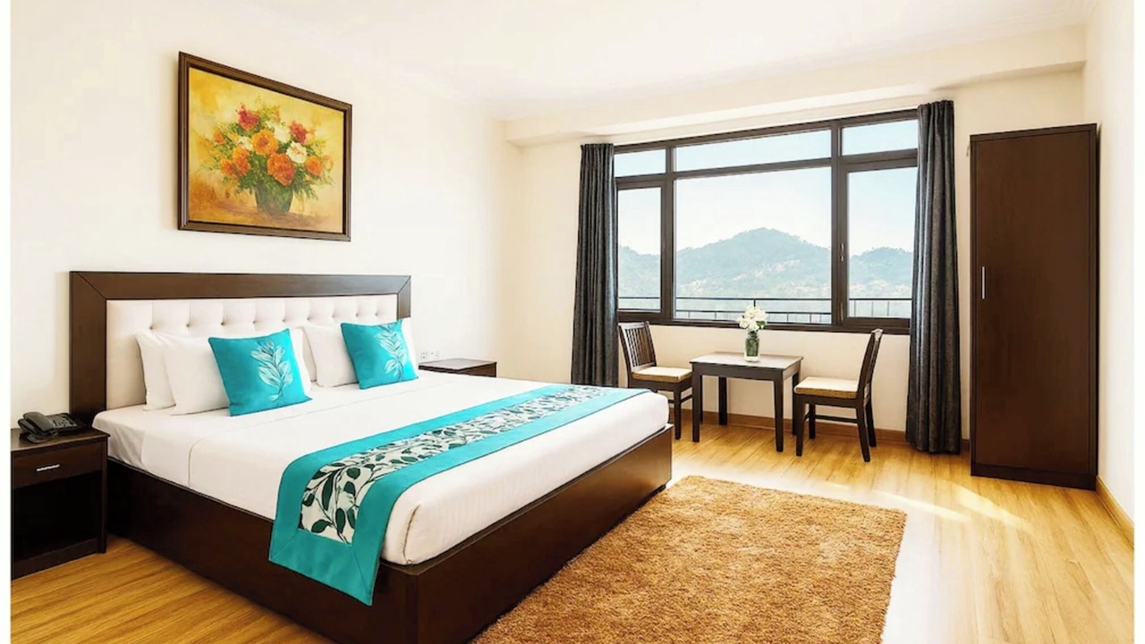 Photo of Bedroom in Shimla