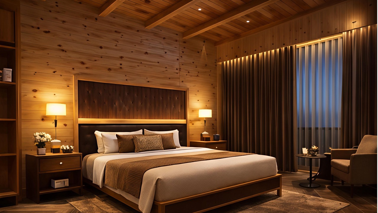 Photo of Bedroom in Matial