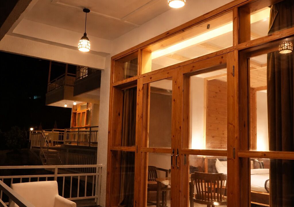 Photo of Patio Balcony in Matial