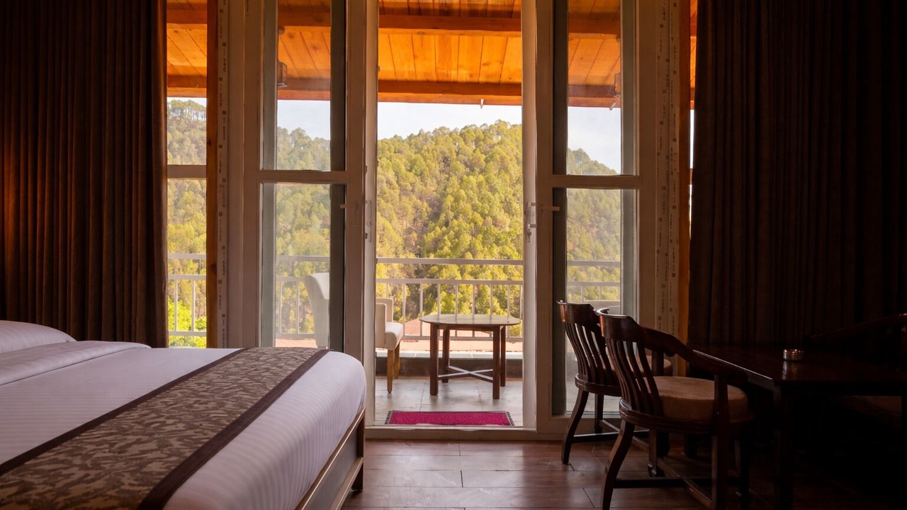 Photo of Bedroom in Matial