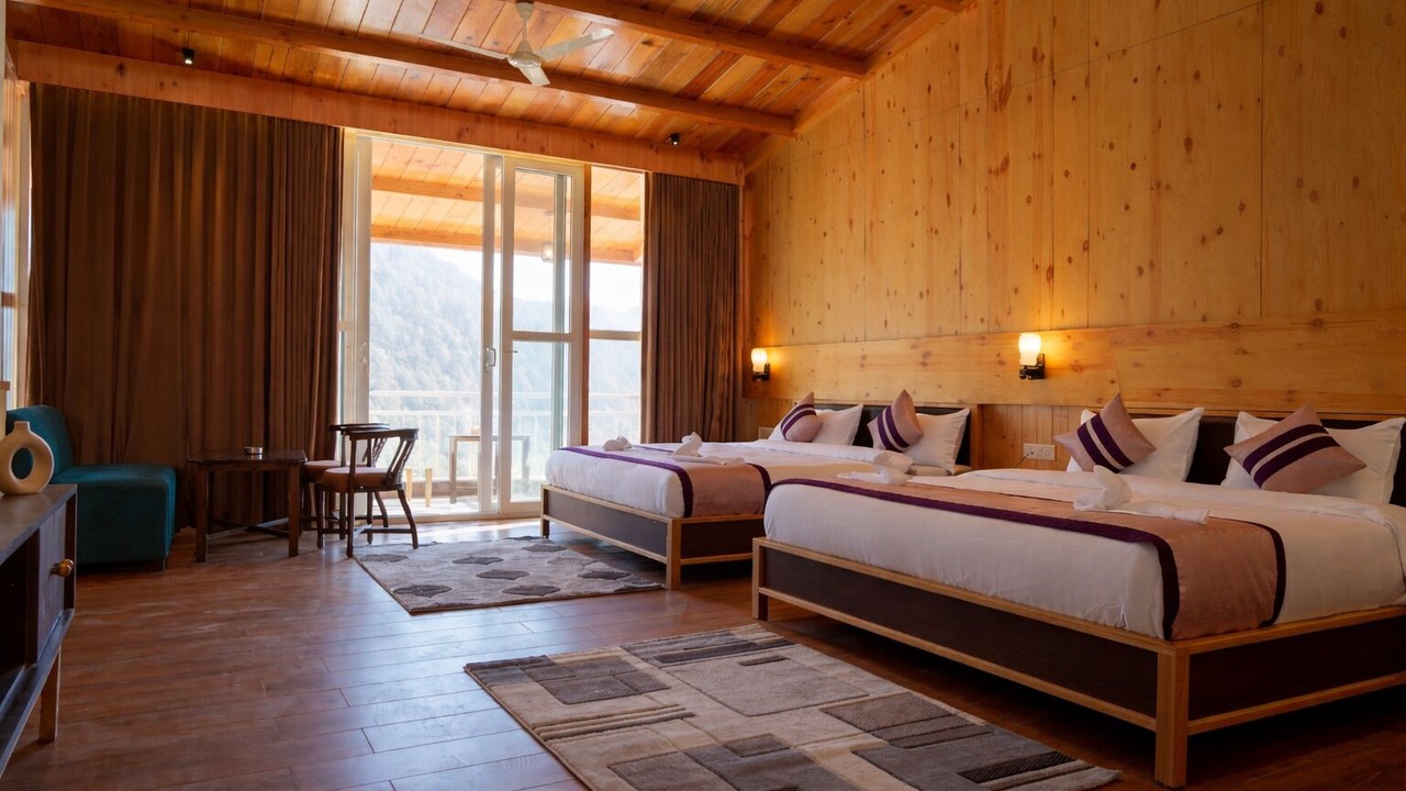 Photo of Bedroom in Matial