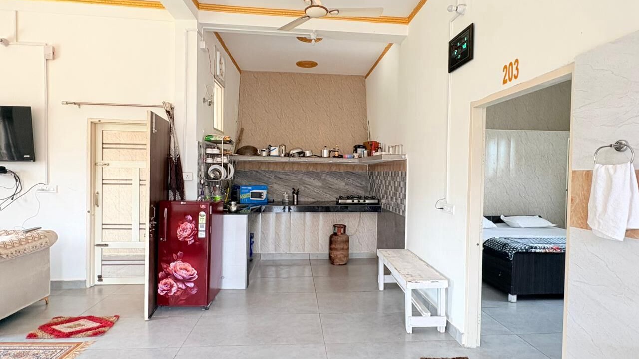 Photo of Patio Balcony in Kalka