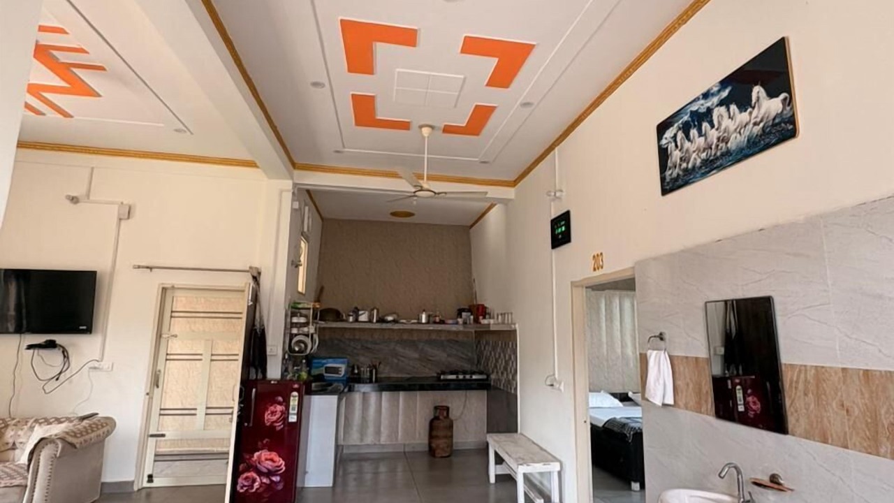 Photo of Patio Balcony in Kalka
