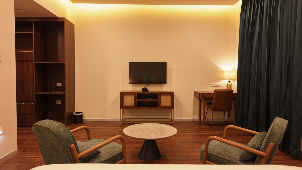 Photo of Bedroom in Mettupalayam