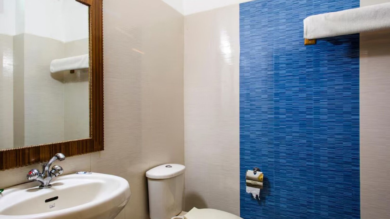 Photo of Bathroom in Kausani