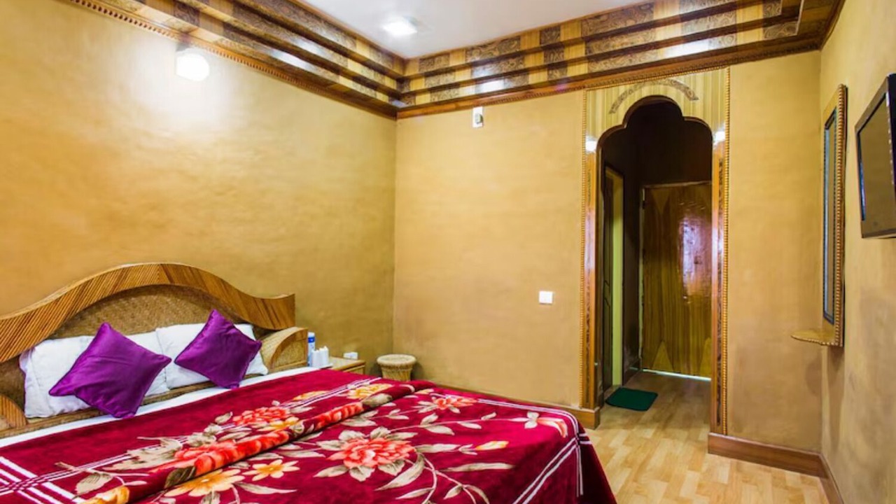 Photo of Bedroom in Kausani