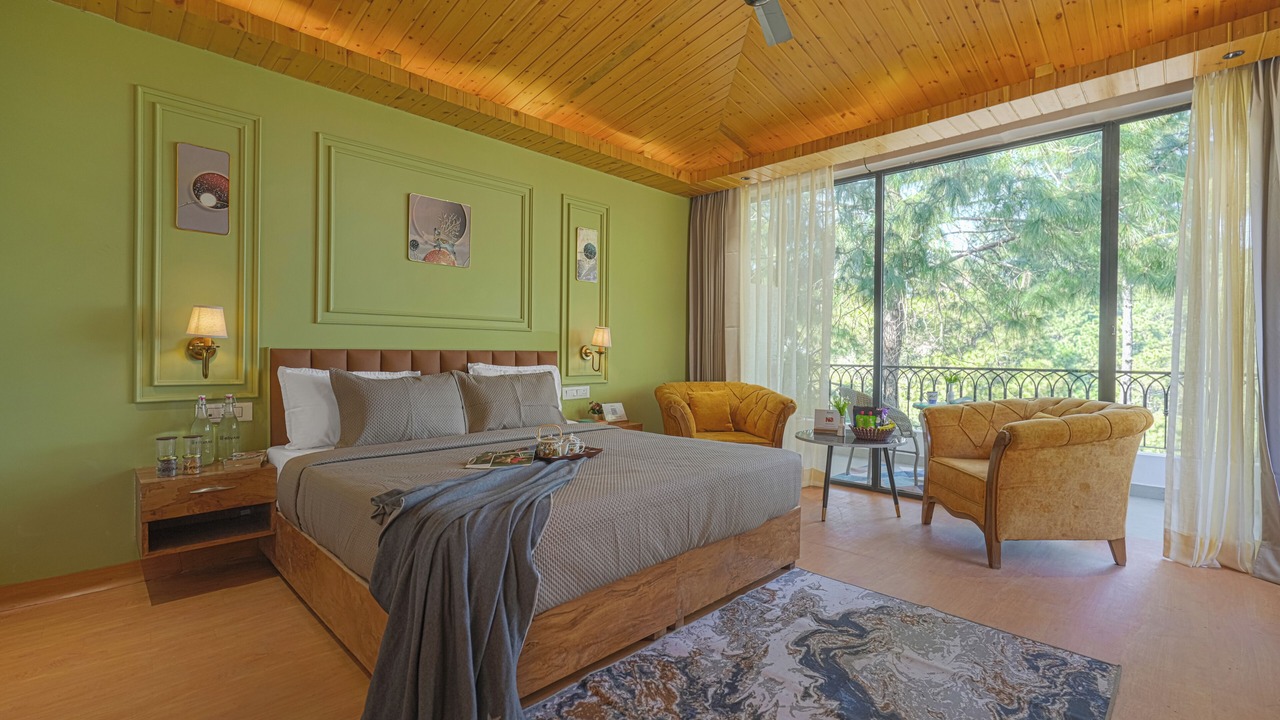 Photo of Bedroom in Kuthar