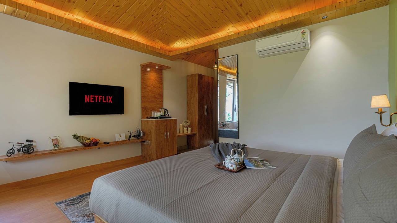 Photo of Bedroom in Kuthar