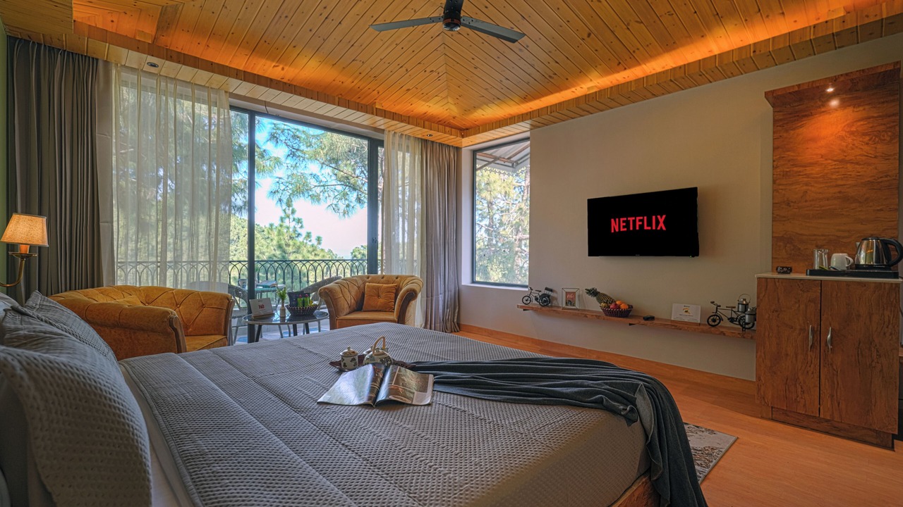 Photo of Bedroom in Kuthar