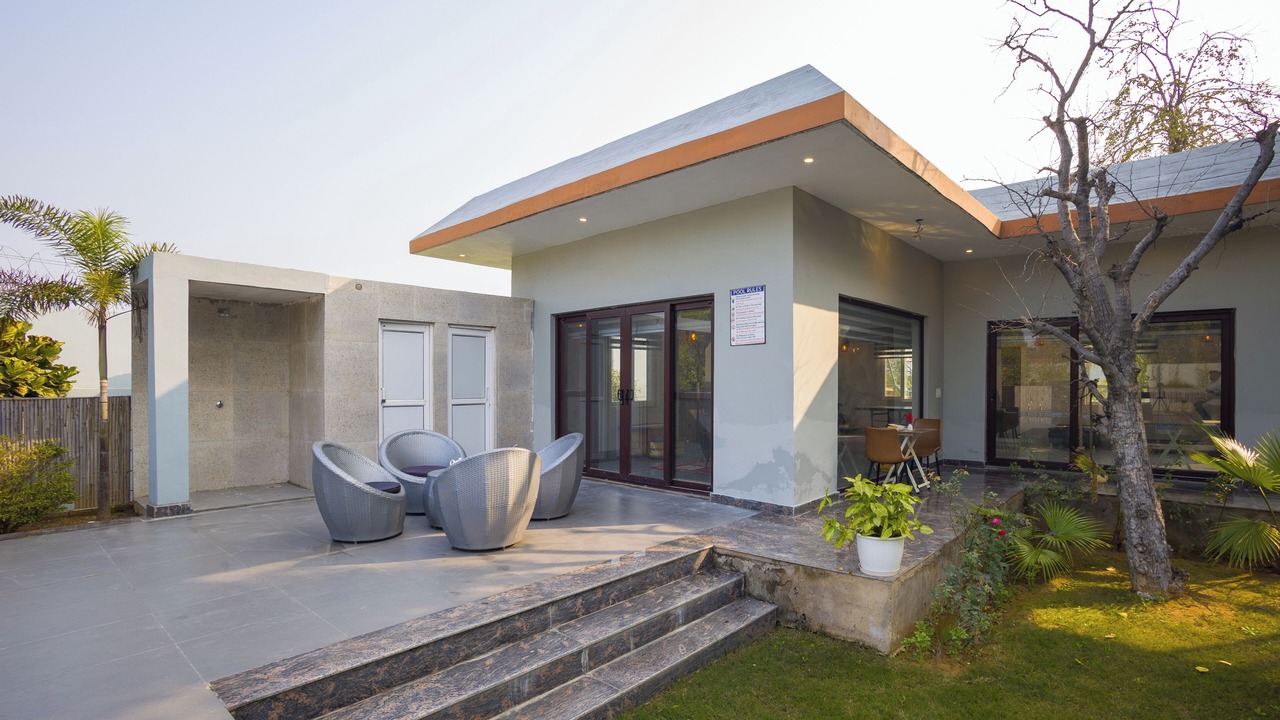 Photo of Patio Balcony in Taoru