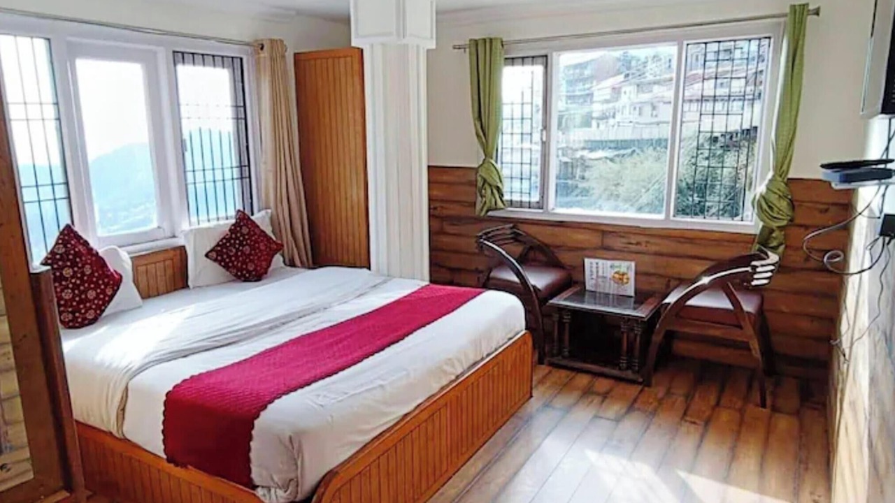Photo of Bedroom in Shimla